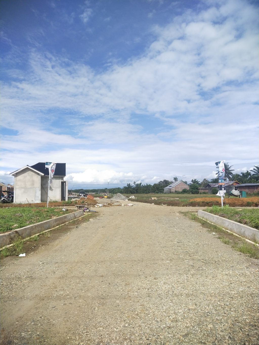 foto gerbang perumahan PRIMA CAGIVA 4