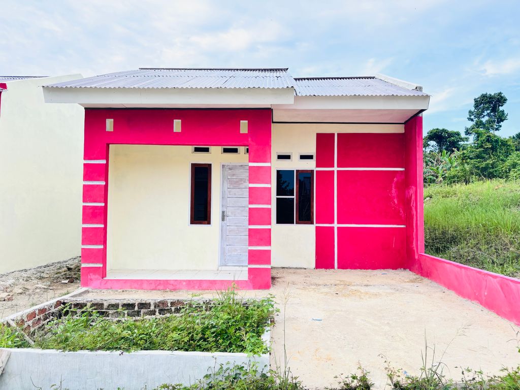 foto contoh rumah perumahan GRIYA PESONA MANDIRI