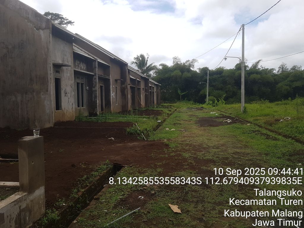 foto contoh rumah perumahan GRIYA TUREN ASRI