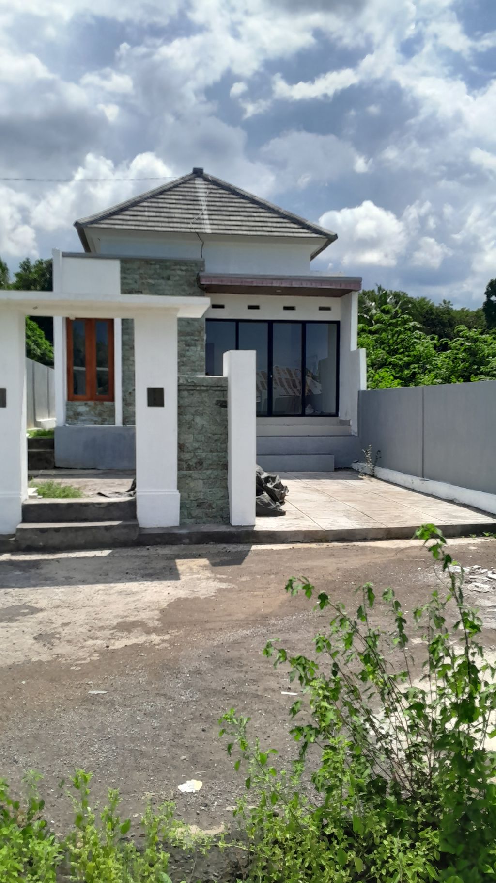 foto contoh rumah perumahan GRAHA SUKA DARMA