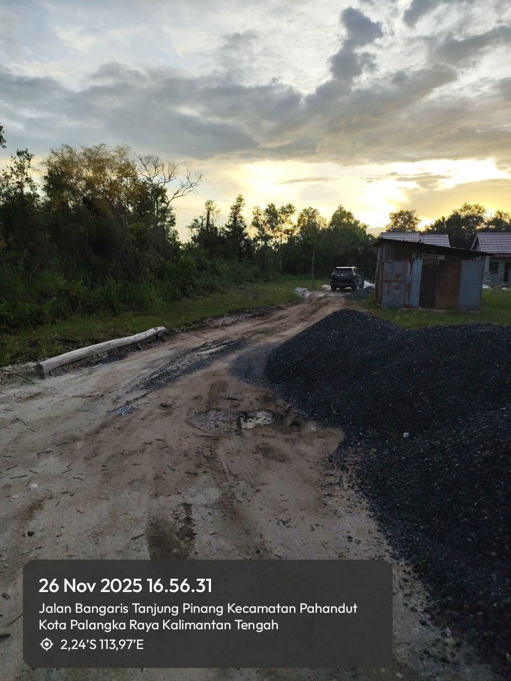 foto gerbang perumahan PERUM GRIYA SELARAS