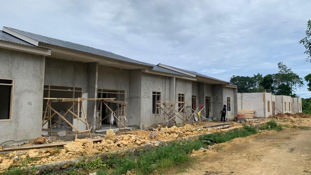 foto contoh rumah perumahan PERUMAHAN AL FAQIH RESIDENCE 5