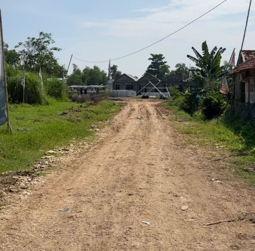 foto gerbang perumahan NADIA RESIDENCE 2