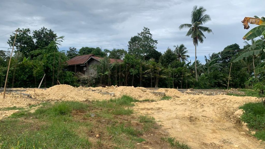 foto gerbang perumahan PERUMAHAN AL FAQIH RESIDENCE 5