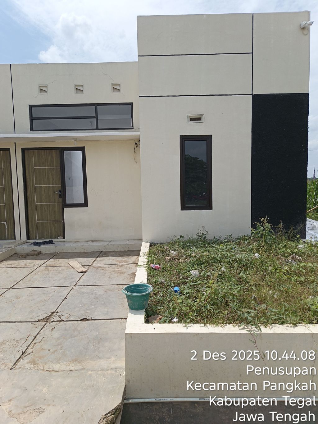 foto contoh rumah perumahan MARISON REGENCY TEGAL