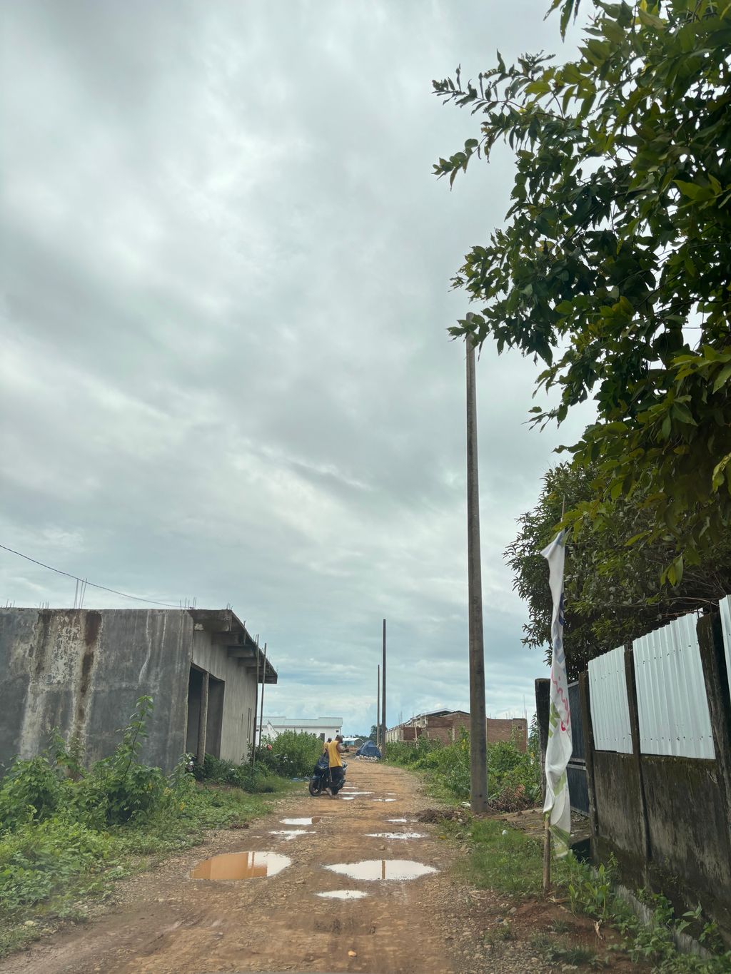 foto gerbang perumahan BUMI BATARA REGENCY 2