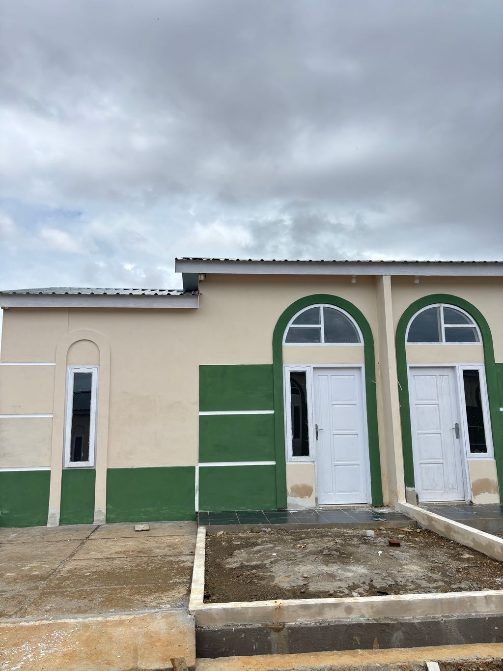 foto contoh rumah perumahan BUMI BATARA REGENCY 2