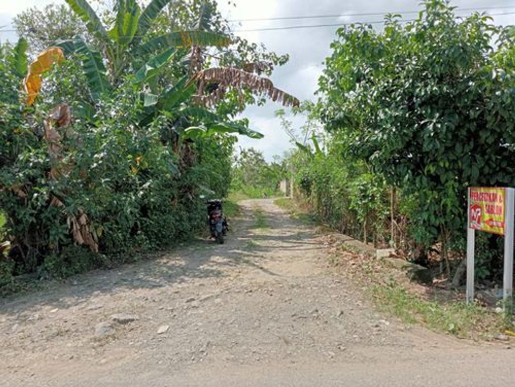 foto gerbang perumahan GRAND AL THALIB RESIDENCE 2