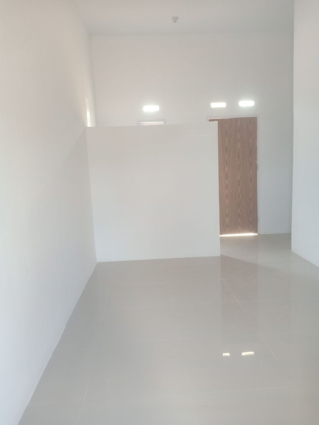 foto denah rumah tipe subsidi perumahan PERUMAHAN KEDATON BHANYU BHIRU 2