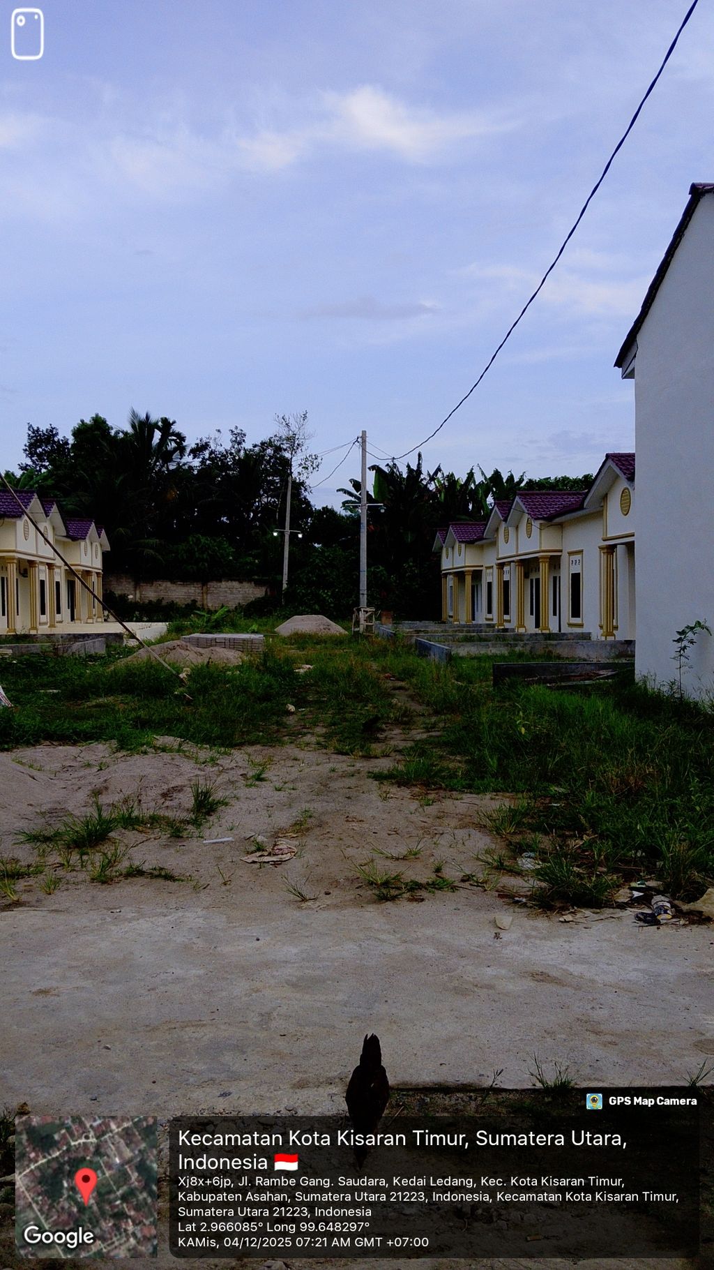 foto gerbang perumahan PERUMAHAN INDAH PERMAI KEDAI LEDANG