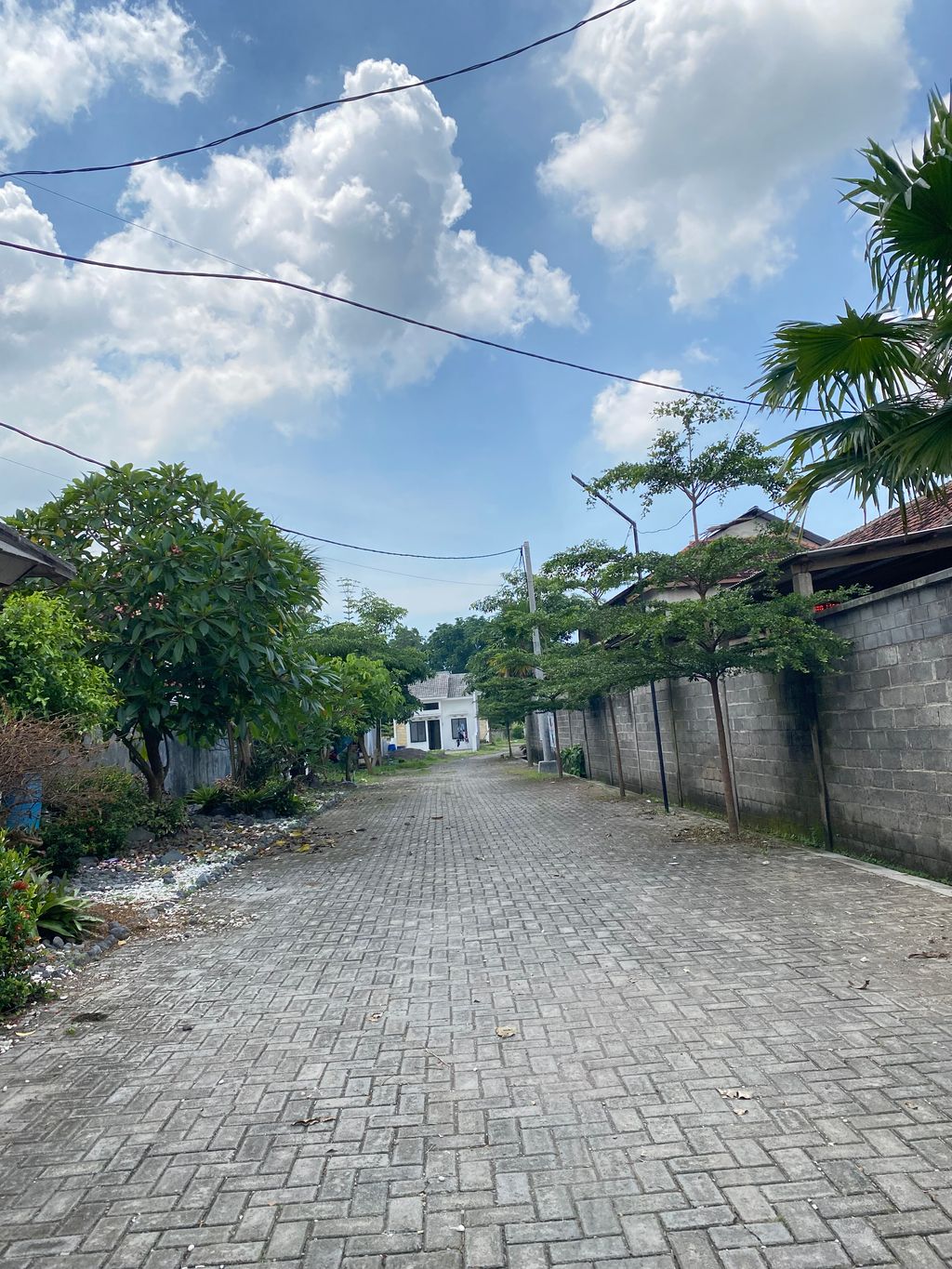foto gerbang perumahan Perumahan Tutul Kebon