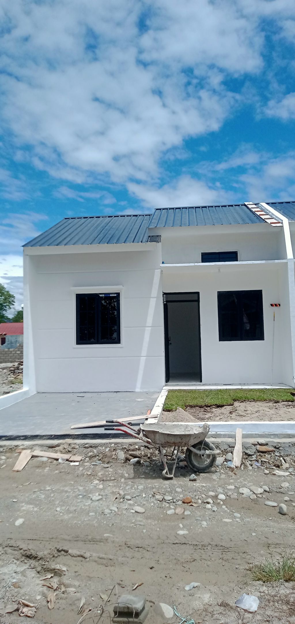 foto contoh rumah perumahan PUNCAK INDAH RESIDENCE