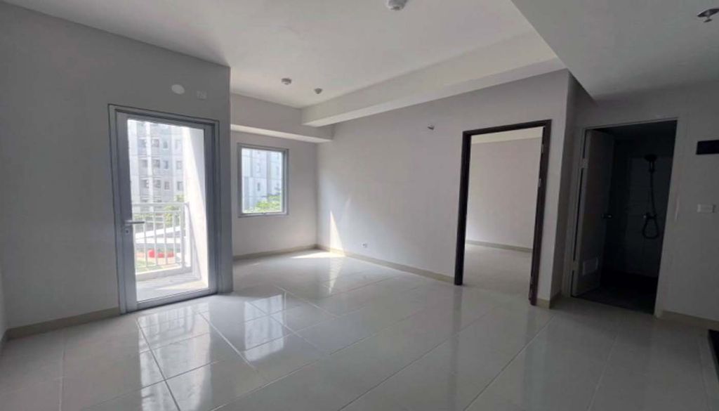 foto tampak rumah tipe 1 BR LUNA perumahan APARTEMEN EMERALD BINTARO