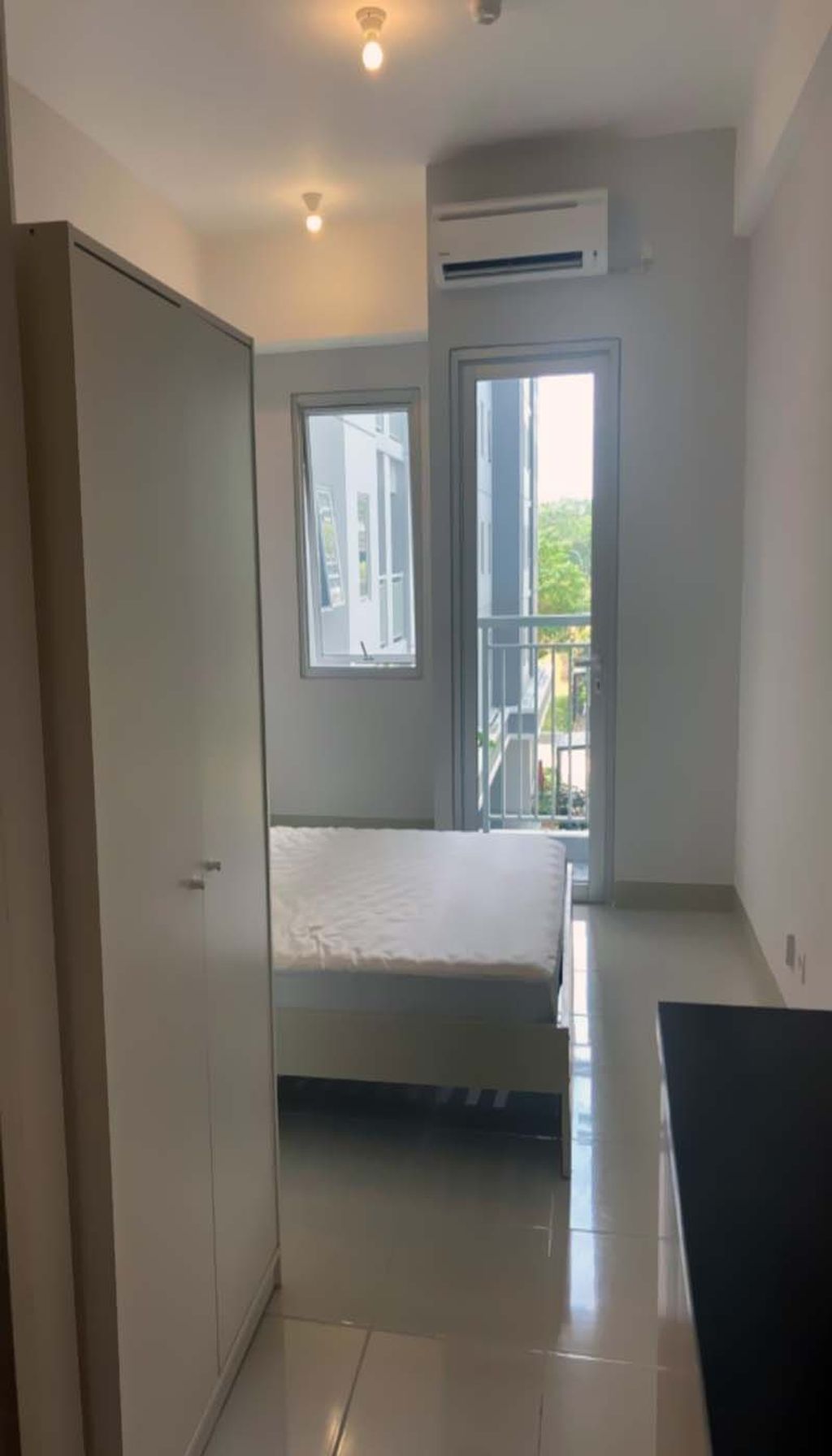 foto tampak rumah tipe STUDIO LIV perumahan APARTEMEN EMERALD BINTARO