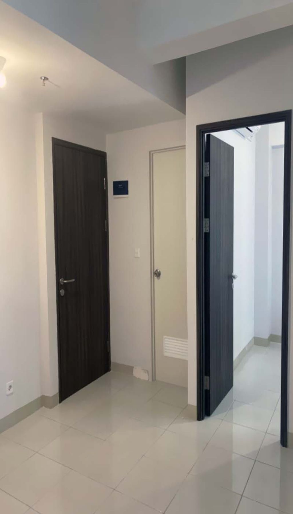 foto tampak rumah tipe 2 BR AMBER perumahan APARTEMEN EMERALD BINTARO