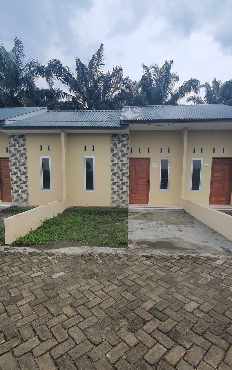 foto contoh rumah perumahan GRIYA KANAYA 3