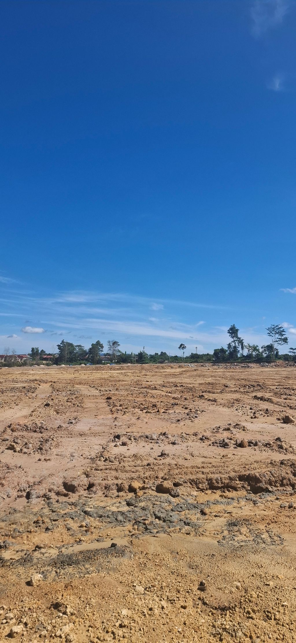 foto contoh rumah perumahan KABA RESIDENCE TAHAP 9