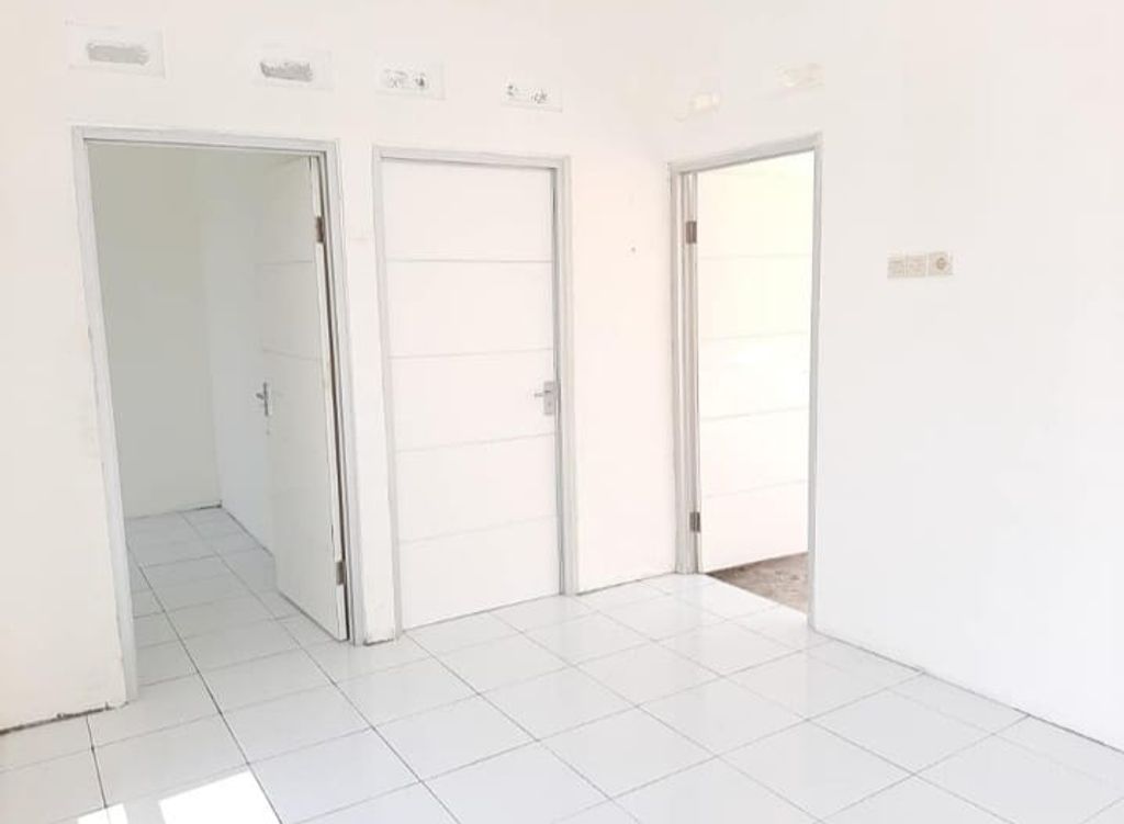 foto denah rumah tipe rumah subsidi perumahan Kedungrandu Regency 2