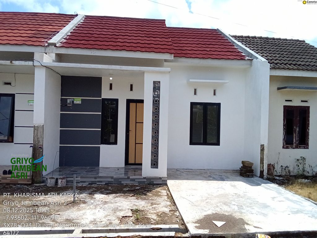 foto contoh rumah perumahan GRIYO JAMBEAN ASRI 2