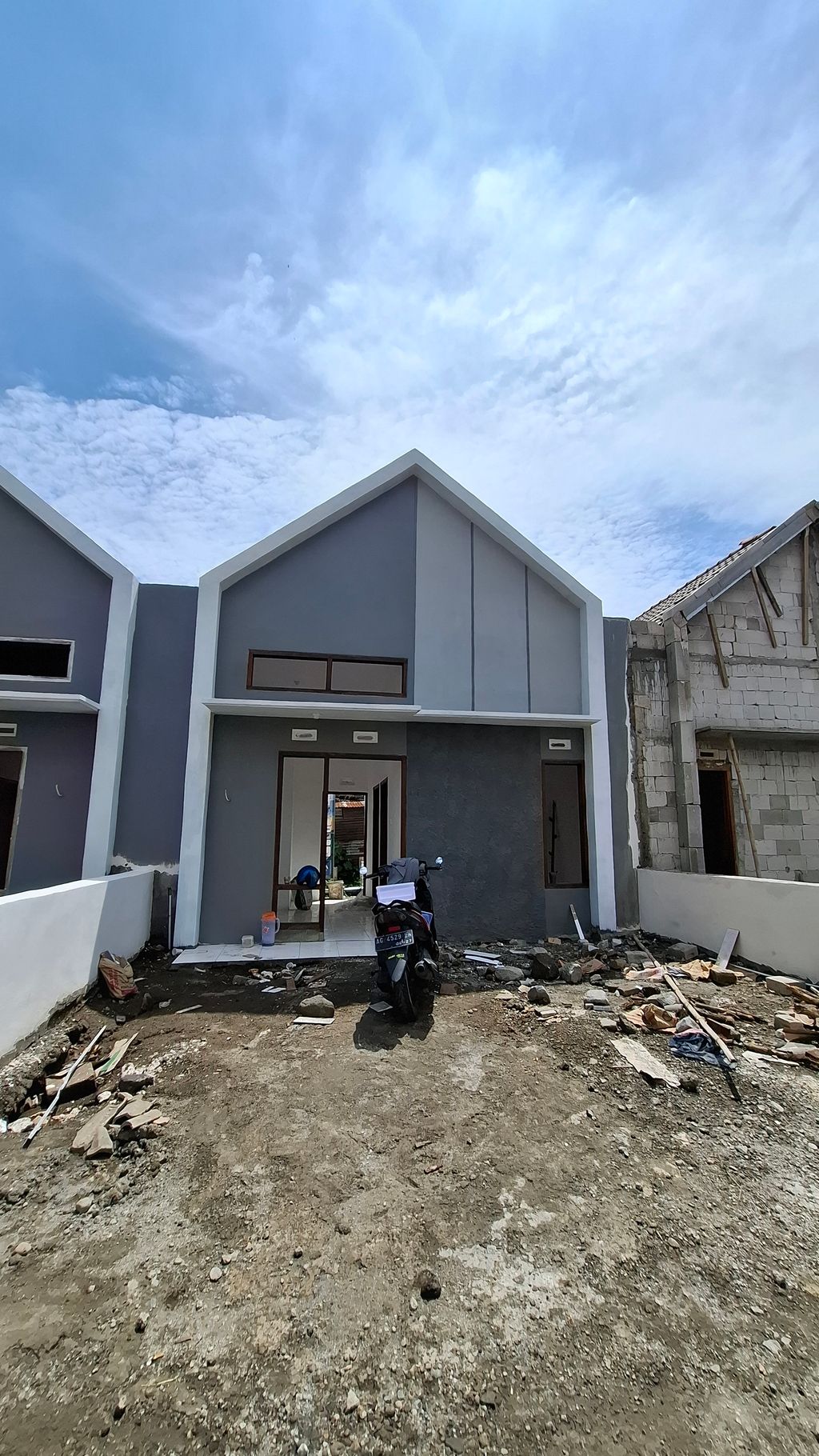 foto contoh rumah perumahan GEDANGSEWU VIEW 3