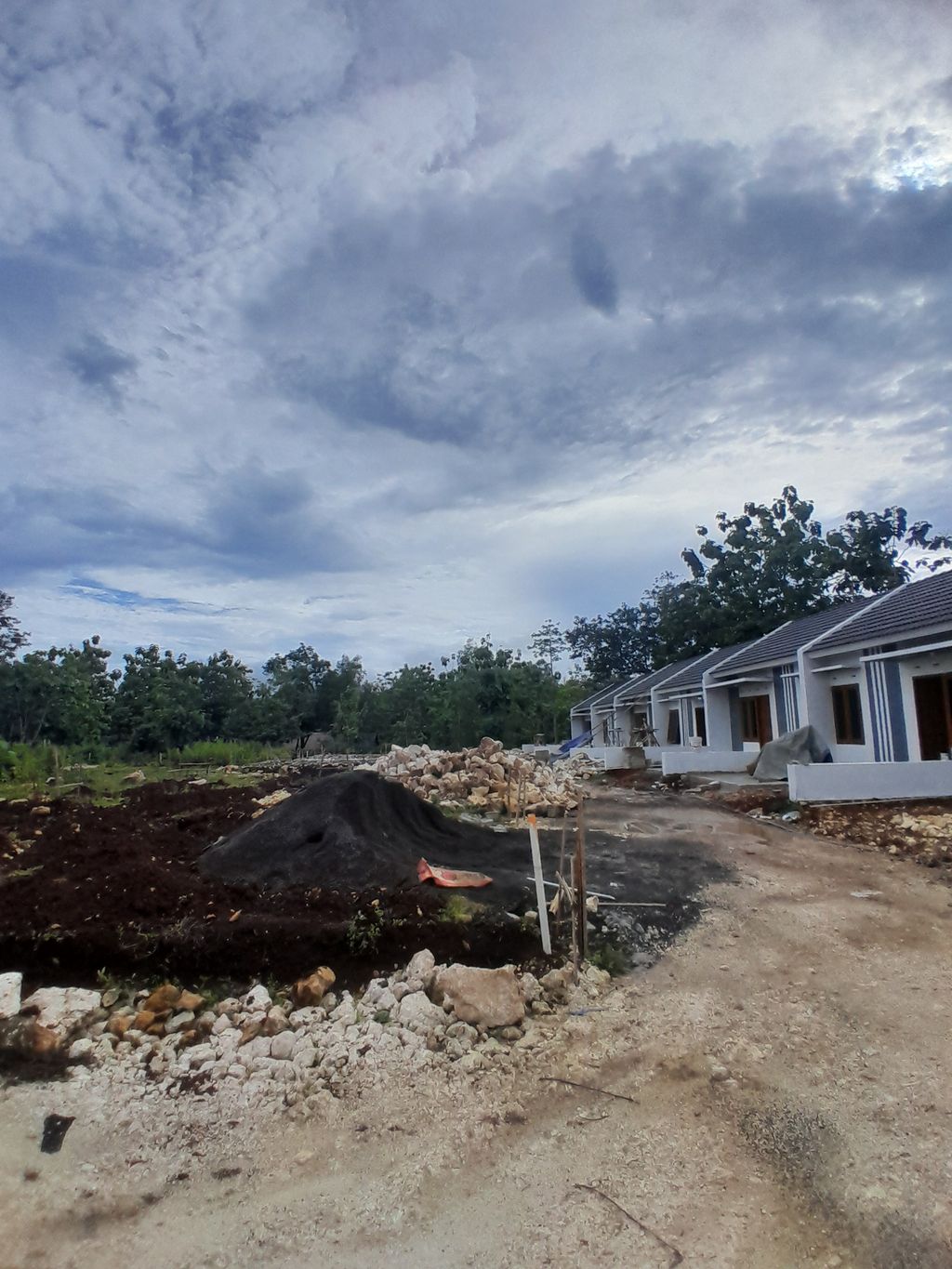 foto contoh rumah perumahan VILLA HANDAYANI 3