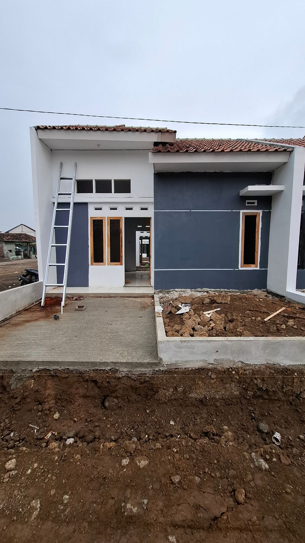 foto contoh rumah perumahan PERUMAHAN GRIYA ASRI KUTOHARJO