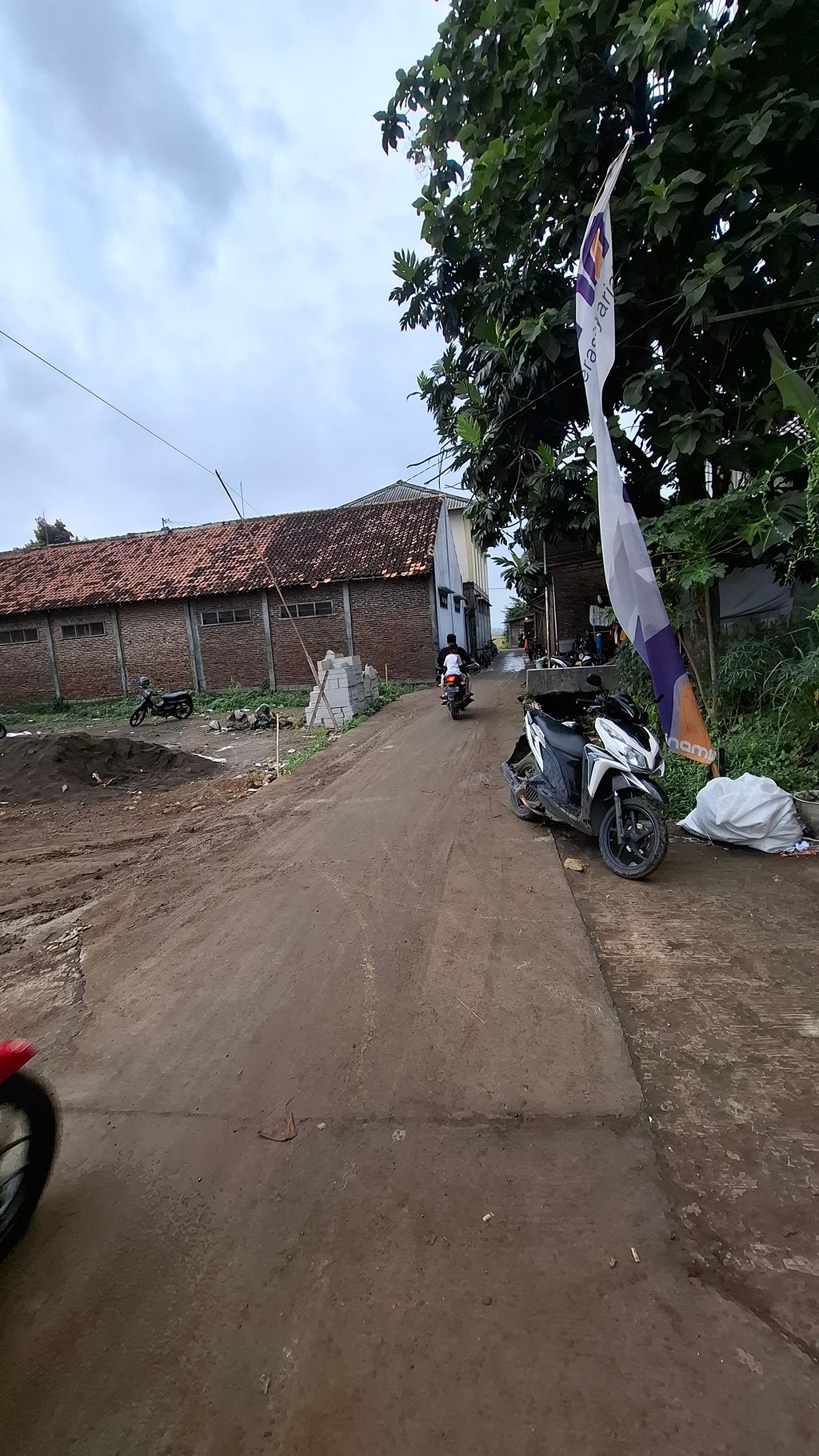 foto gerbang perumahan PERUMAHAN GRIYA ASRI KUTOHARJO