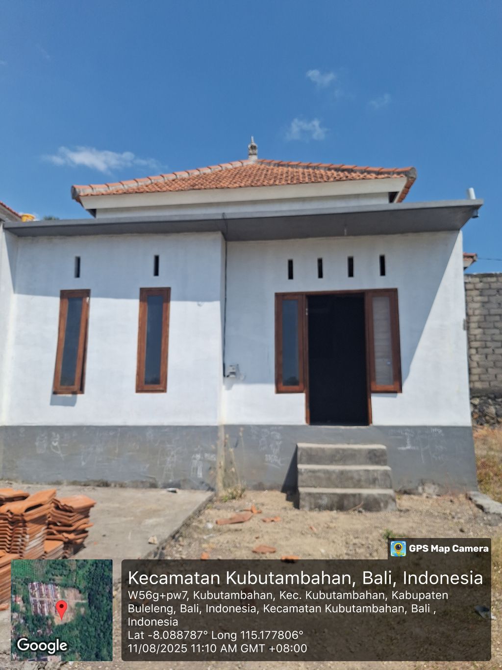 foto contoh rumah perumahan LEGAWA MESARI KUBUTAMBAHAN