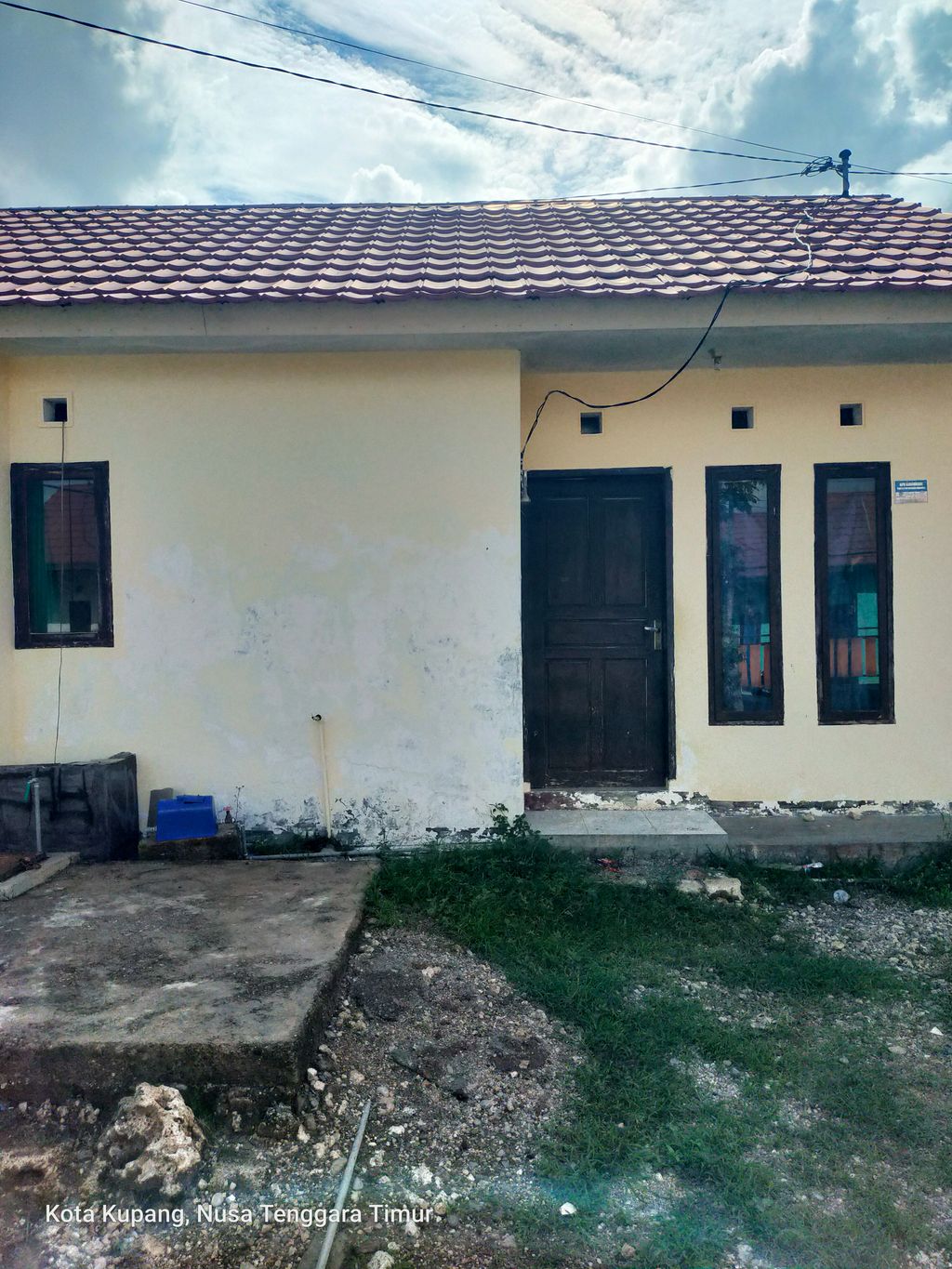 foto contoh rumah perumahan PURI LASIANA INDAH 3