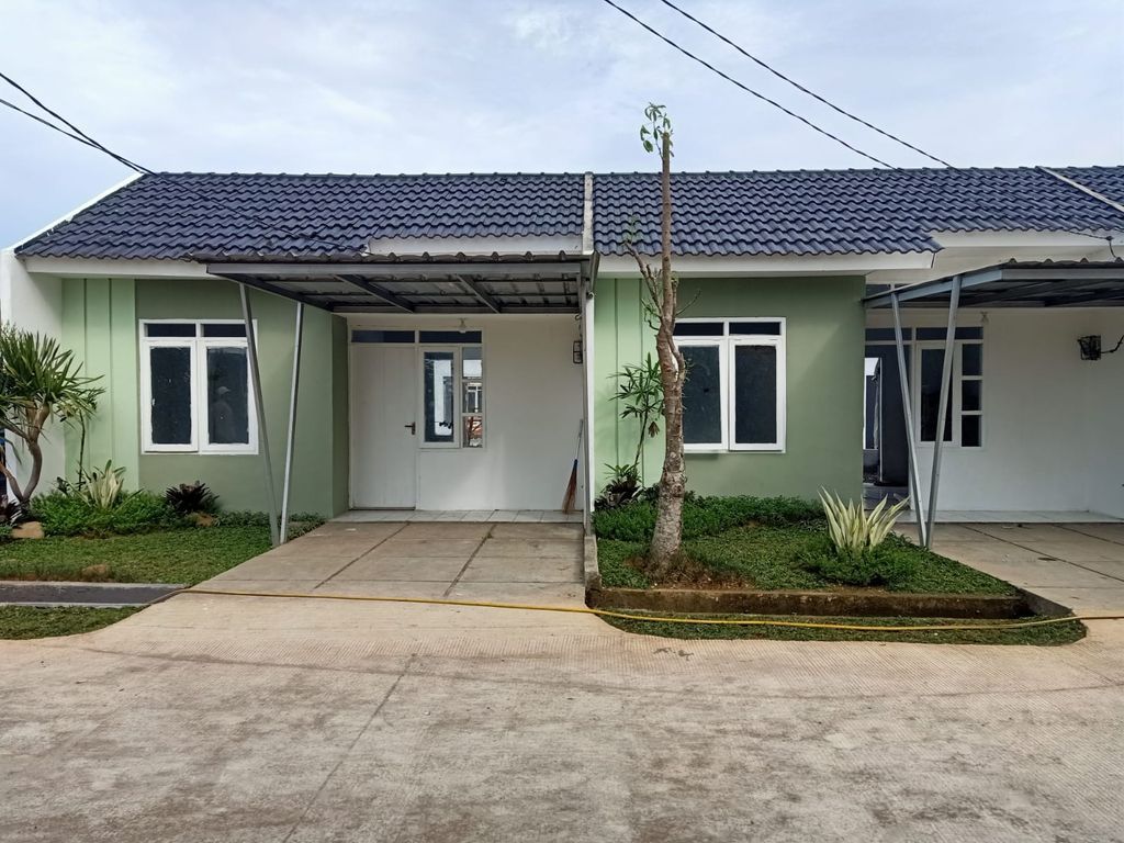 foto contoh rumah perumahan JAYA GARDEN (TAHAP 2)