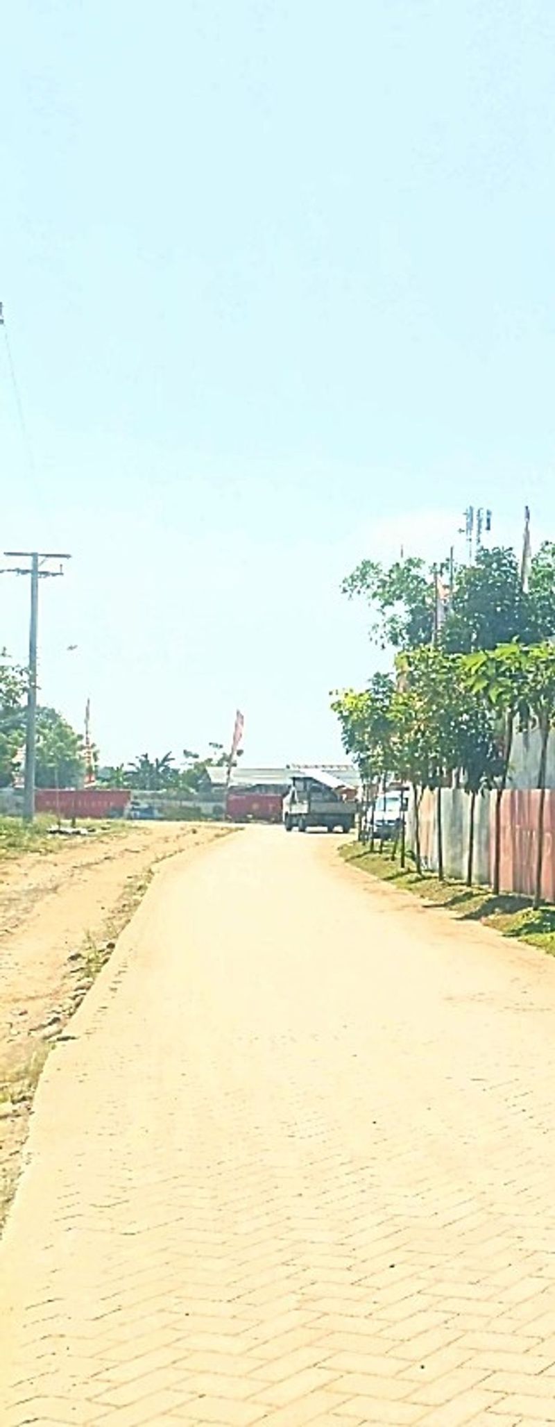 foto contoh rumah perumahan GRAND ALIM RESIDENCE CLUSTER SAKURA & CLUSTER TULIP