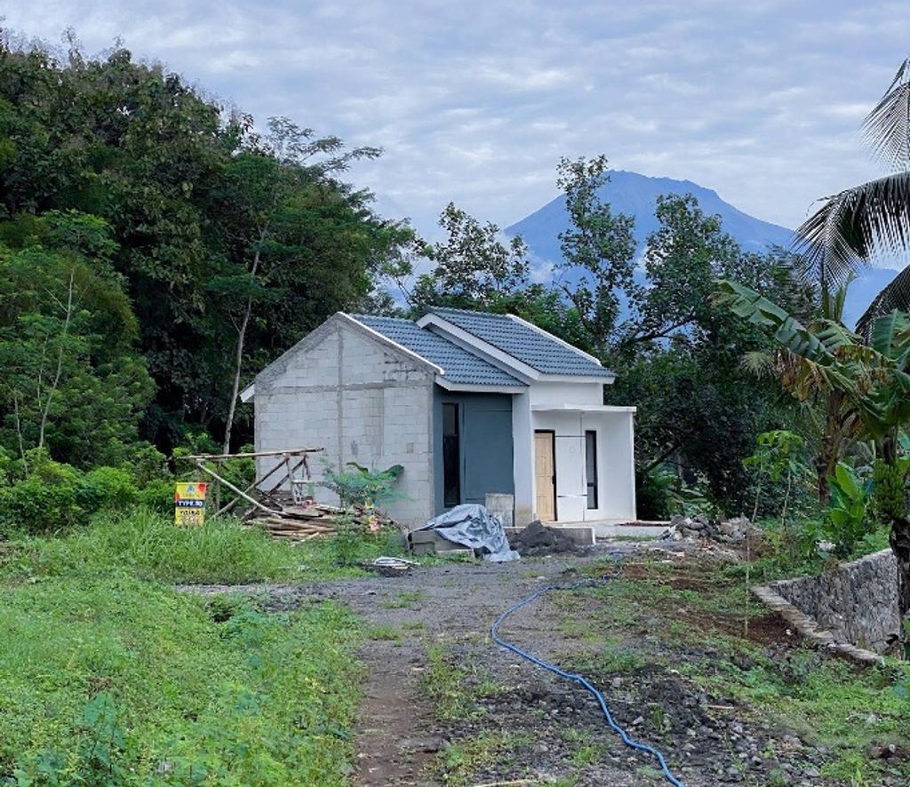 foto posisi tengah perumahan PERMATA RESIDENCE