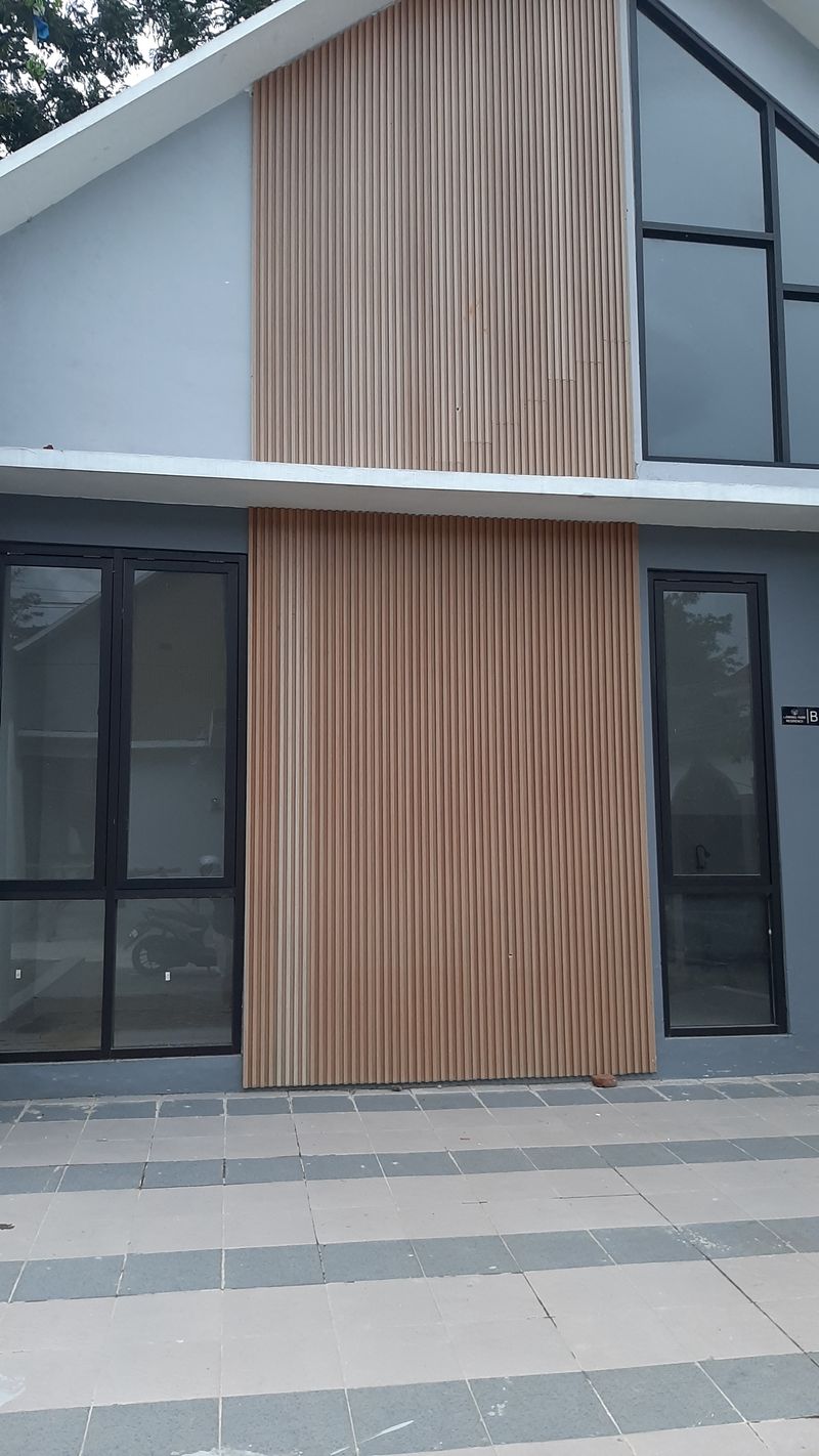 foto contoh rumah perumahan LAWANG PARK RESIDENCE