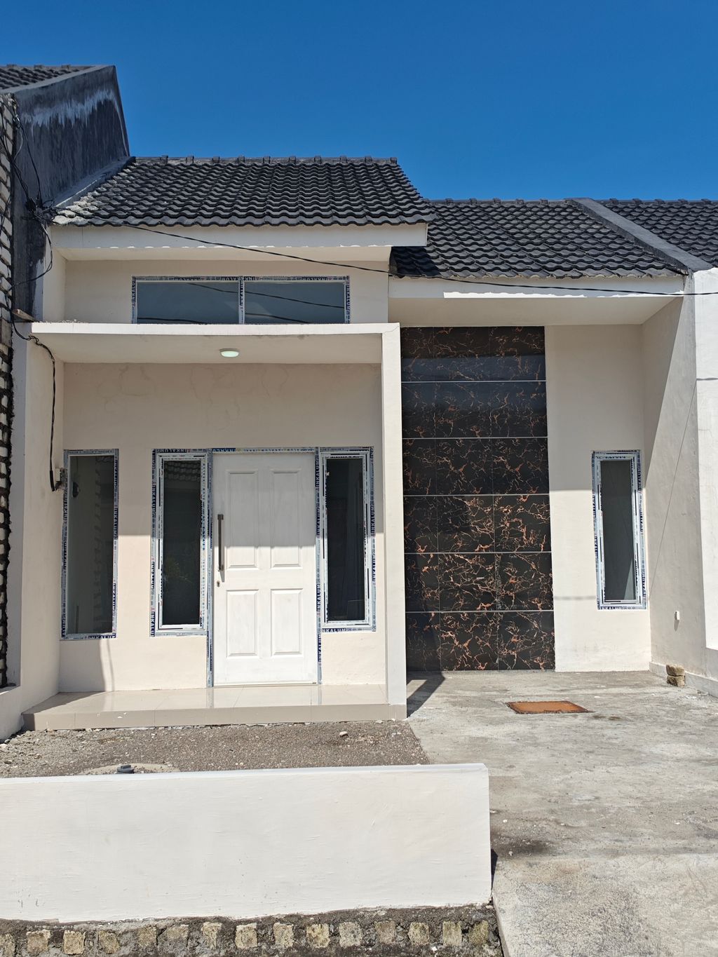 foto contoh rumah perumahan GRAND KEMAYORAN TAHAP 3