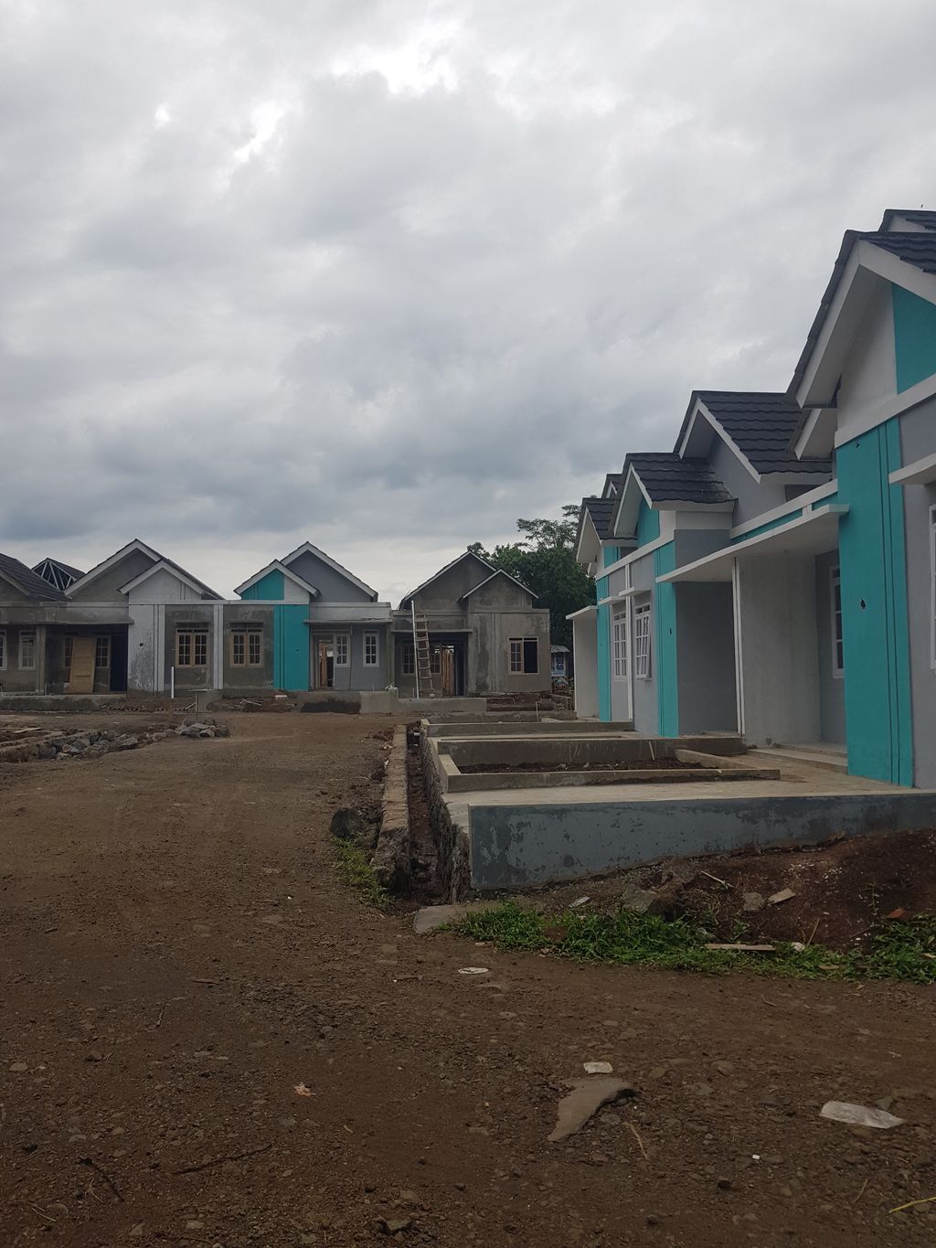 foto posisi tengah perumahan ELDIA GREEN REALITY