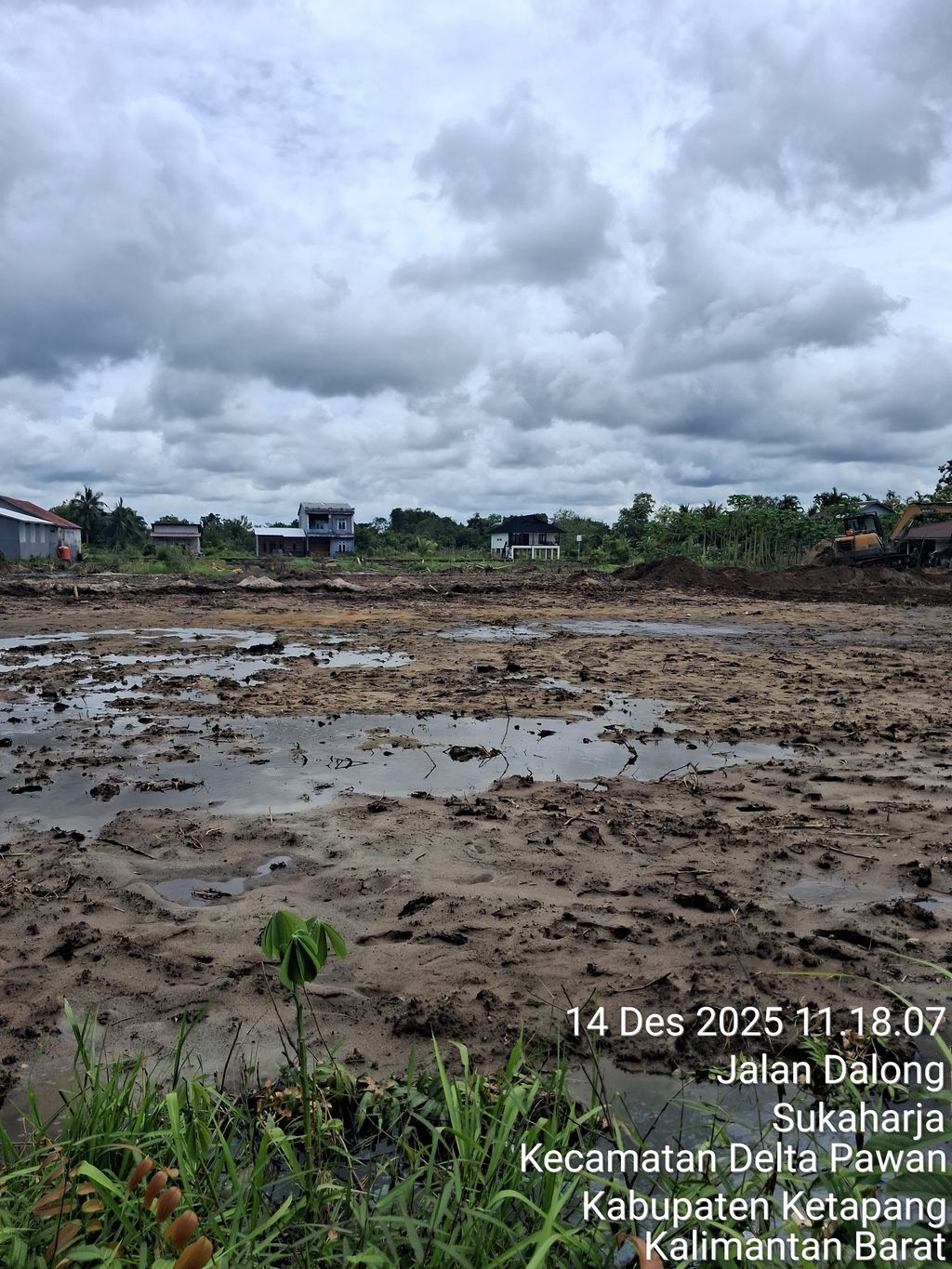 foto contoh rumah perumahan PERMATA AGUNG 5