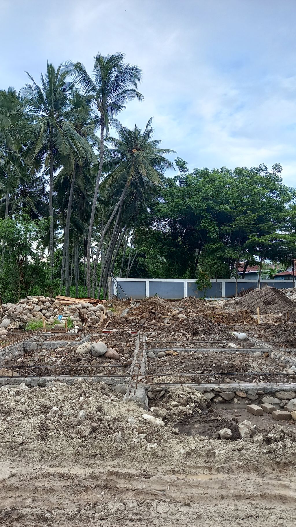 foto contoh rumah perumahan TAMSAN LAND