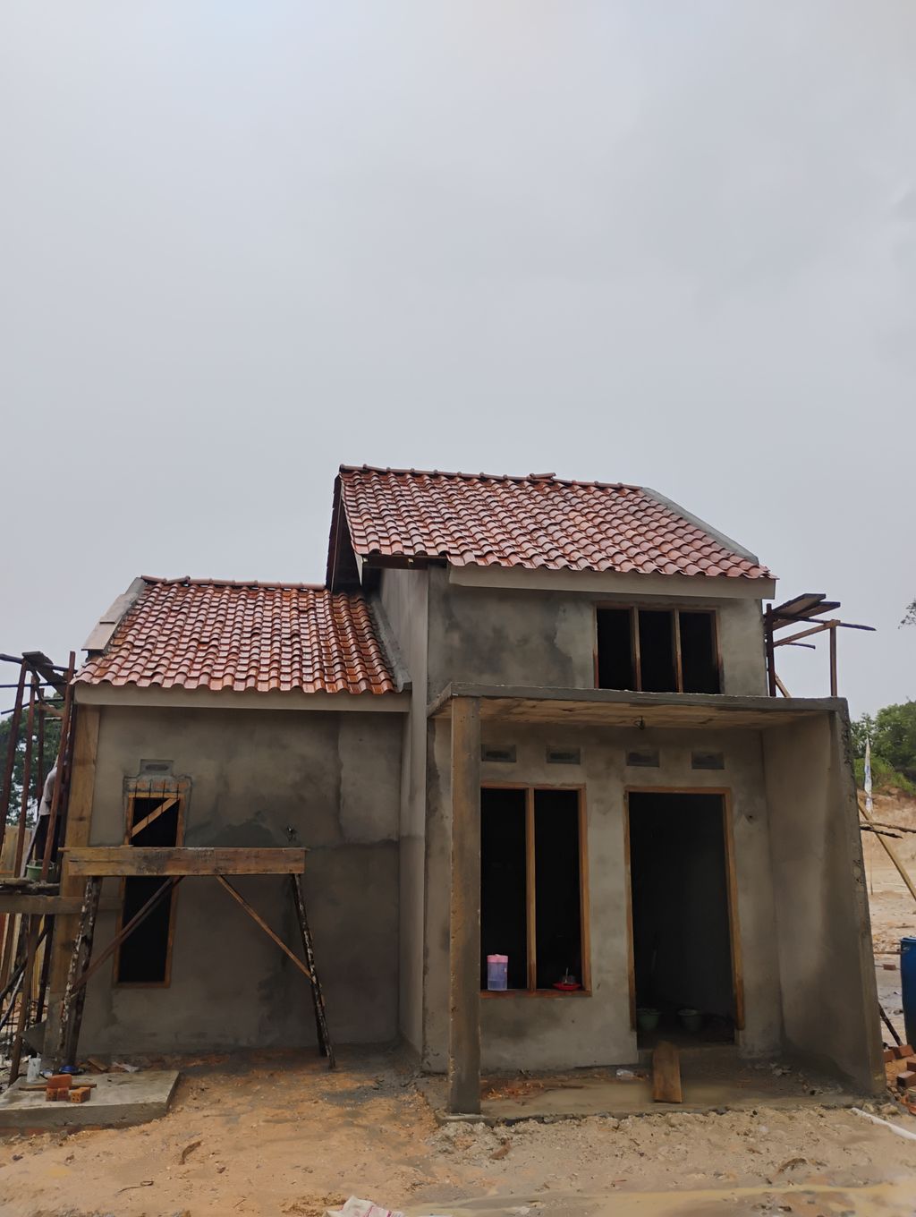 foto contoh rumah perumahan AMARAJA RESIDENCE 2