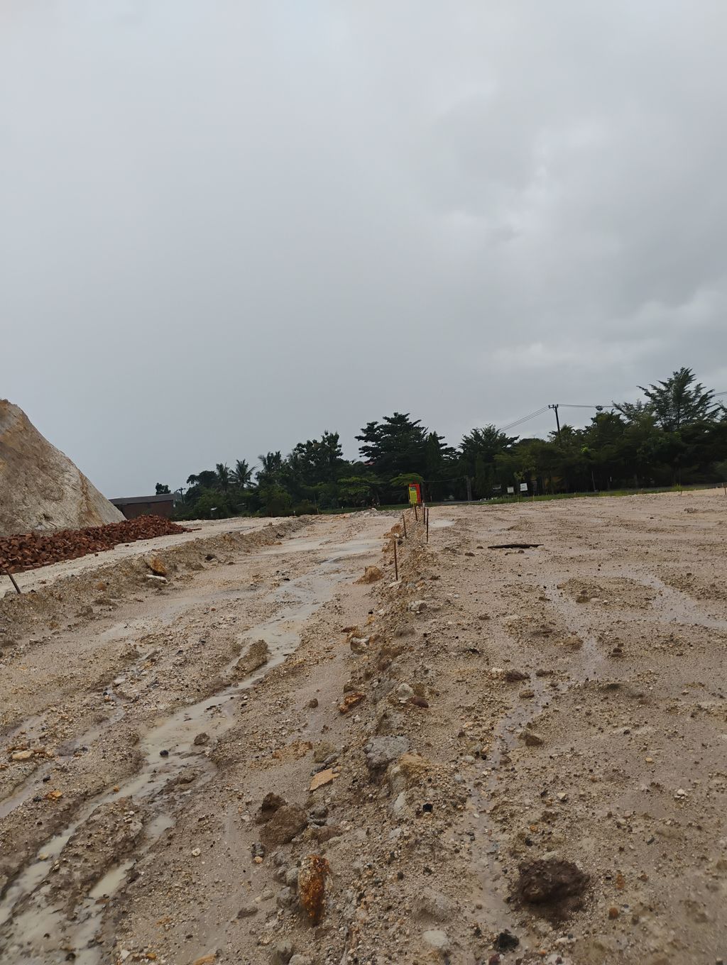 foto posisi tengah perumahan AMARAJA RESIDENCE 2