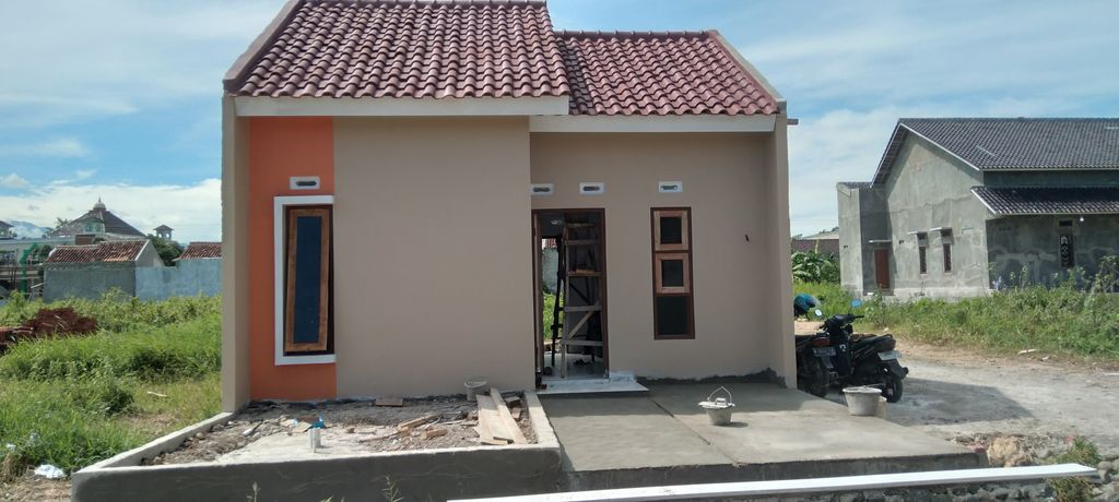 foto contoh rumah perumahan Ndalem Kawitan 1