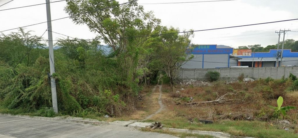 foto gerbang perumahan TAMAN MAHONI RESIDENCE