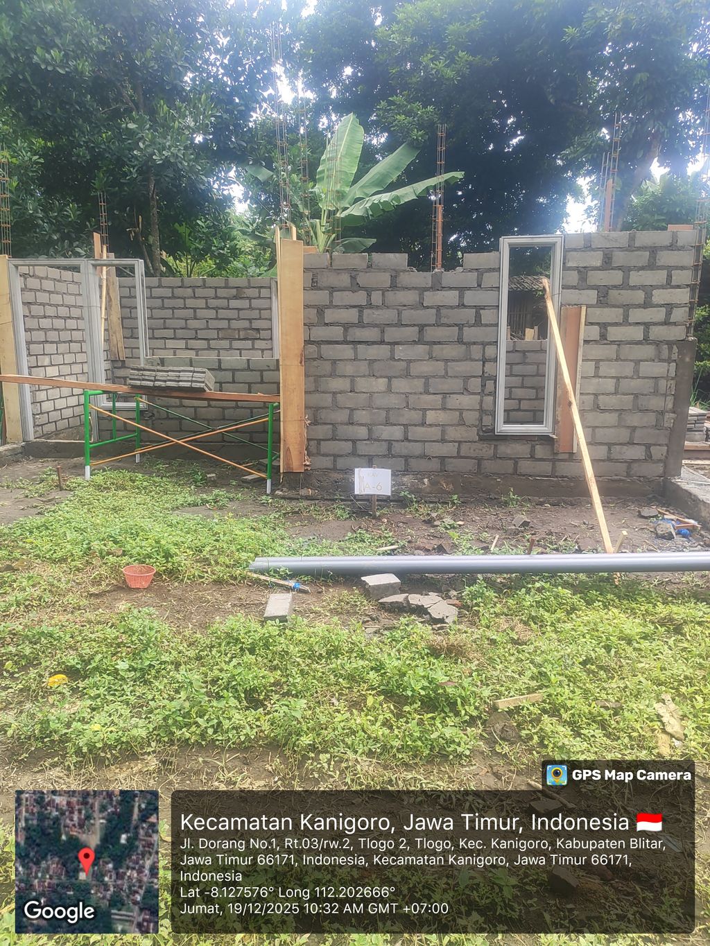 foto contoh rumah perumahan TELAGA KAUTSAR