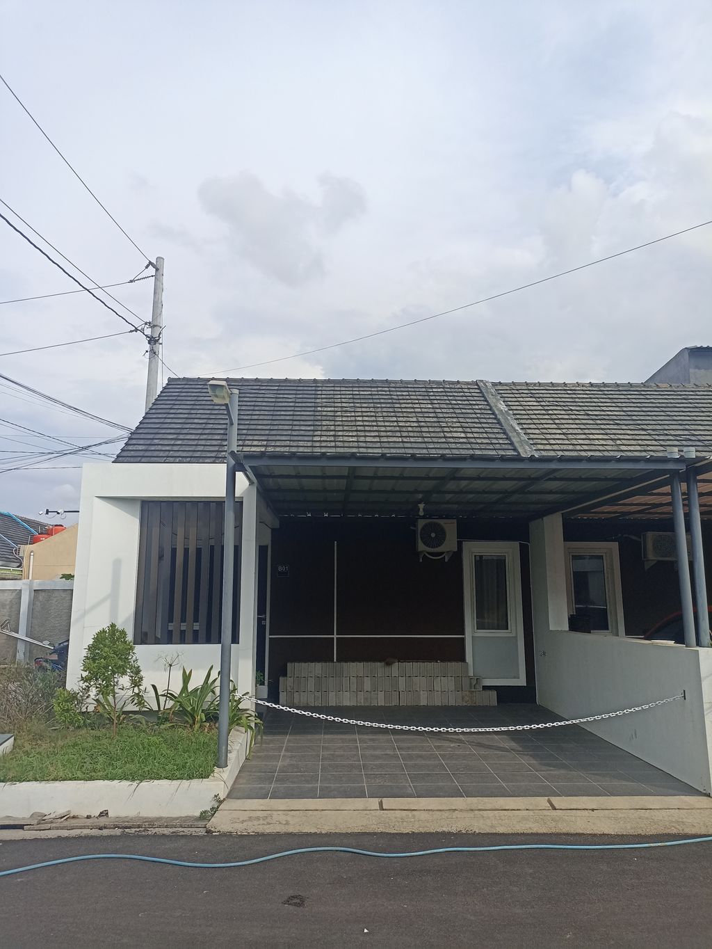 foto contoh rumah perumahan BALE AGUNG KALIGELANG 2 PENGEMBANGAN