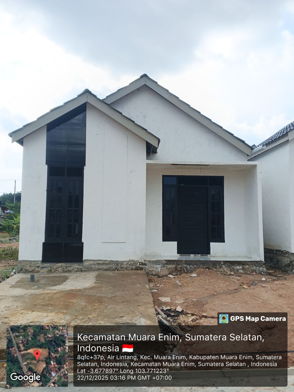 foto contoh rumah perumahan GRAND YARIS RESIDENCE 2