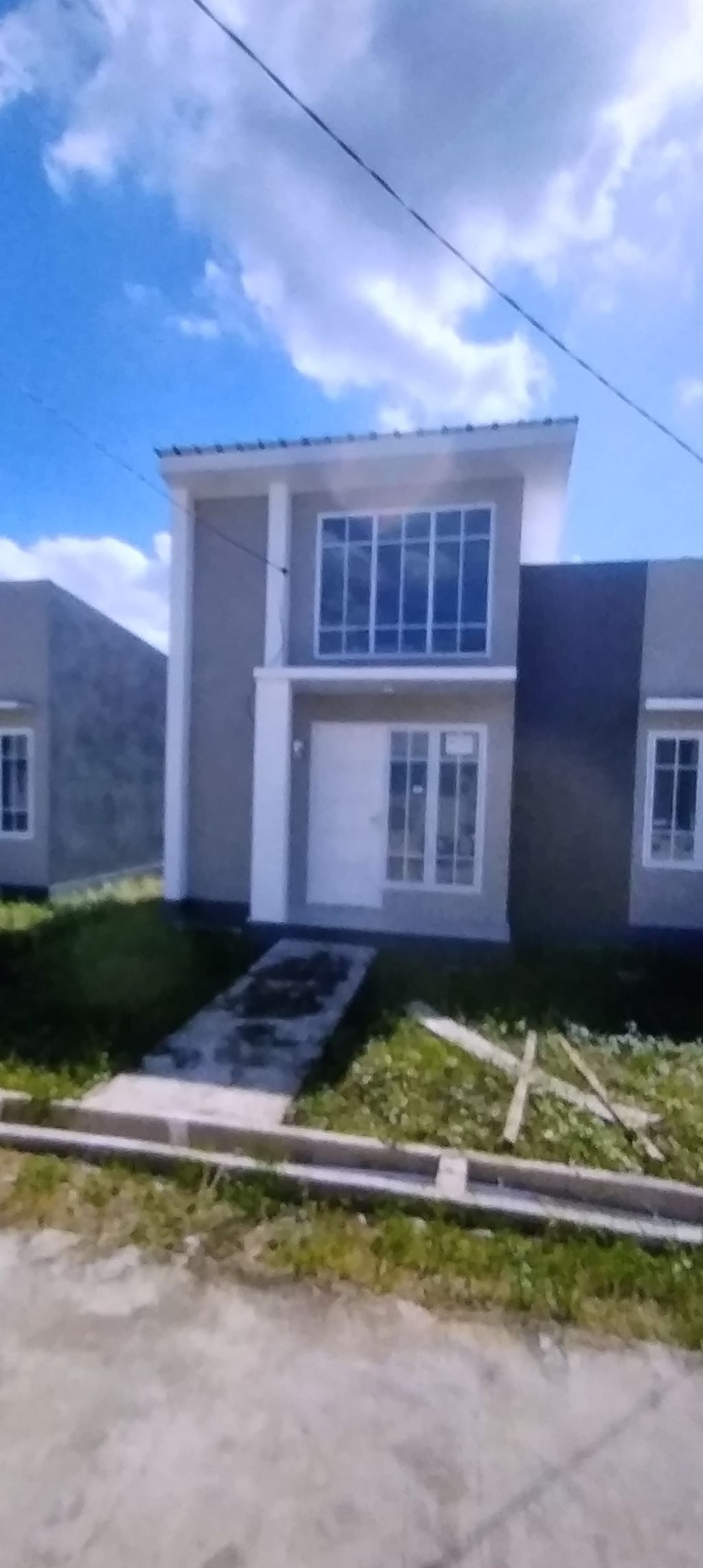 foto contoh rumah perumahan KAYANA SERDAM RESIDENCE TAHAP 3