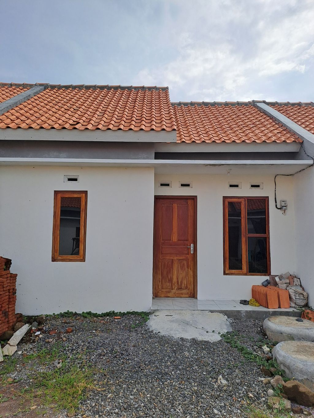 foto contoh rumah perumahan GRAHA ASRI SIJERUK 5