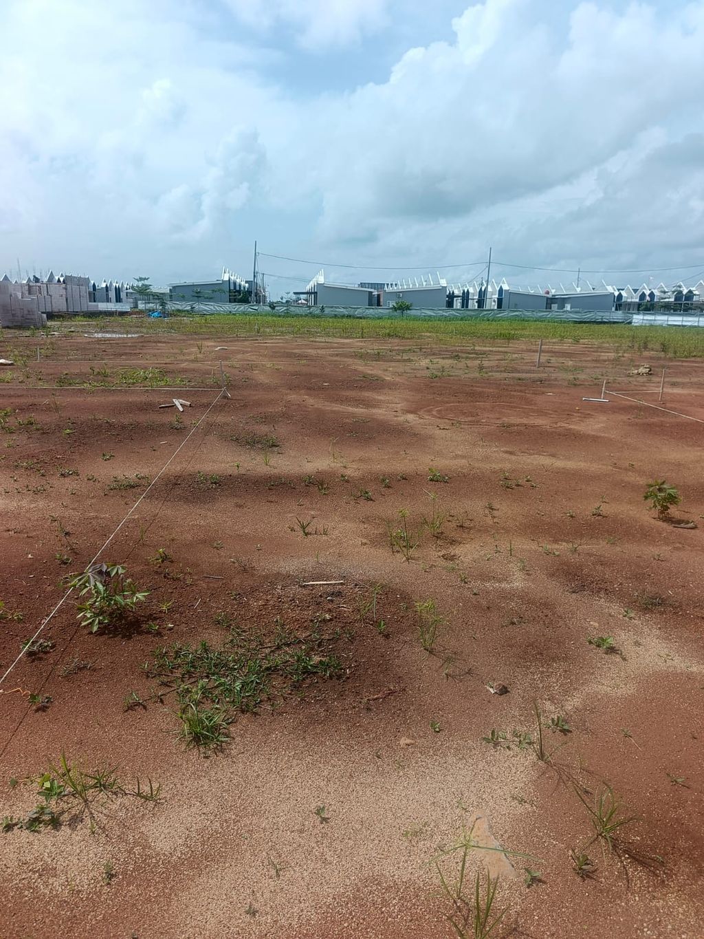 foto posisi tengah perumahan MAPPASOMBA LAND 2