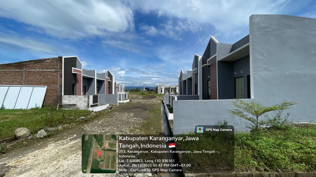 foto gerbang perumahan PESONA LALUNG ASRI (JUNGKE)