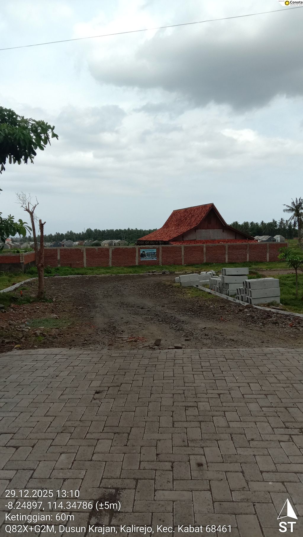 foto contoh rumah perumahan DIAMOND 5