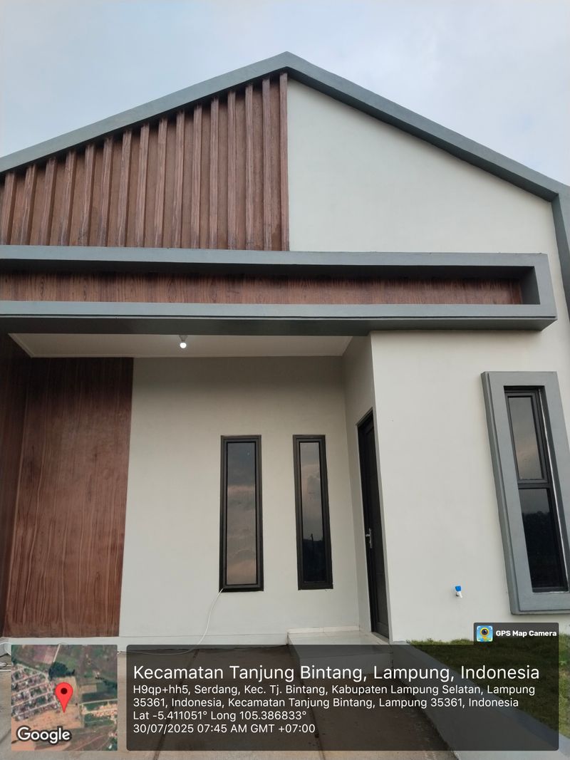 foto gerbang perumahan TABITA RAYA